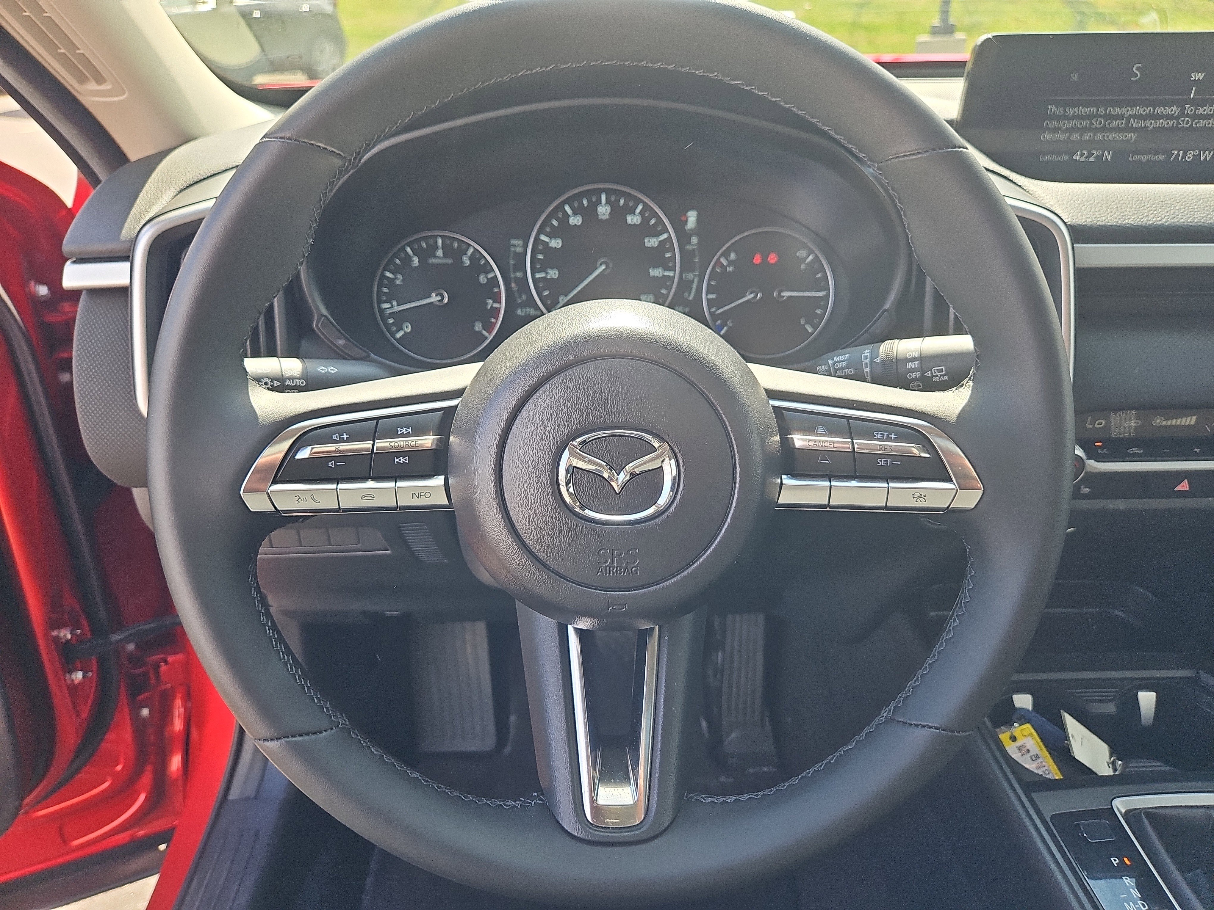 Certified 2025 MAZDA CX-50 AWD 2.5 S w/ Premium Package image 22