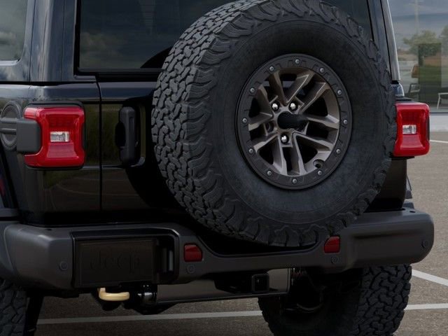 New 2025 Jeep Wrangler Rubicon 392 image 13