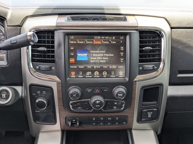 Used 2015 RAM 2500 Laramie w/ Cold Weather Group AWD/4WD image 17