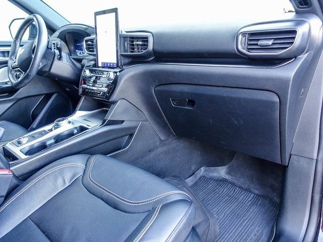 Used 2022 Ford Explorer ST w/ Equipment Group 401A image 16