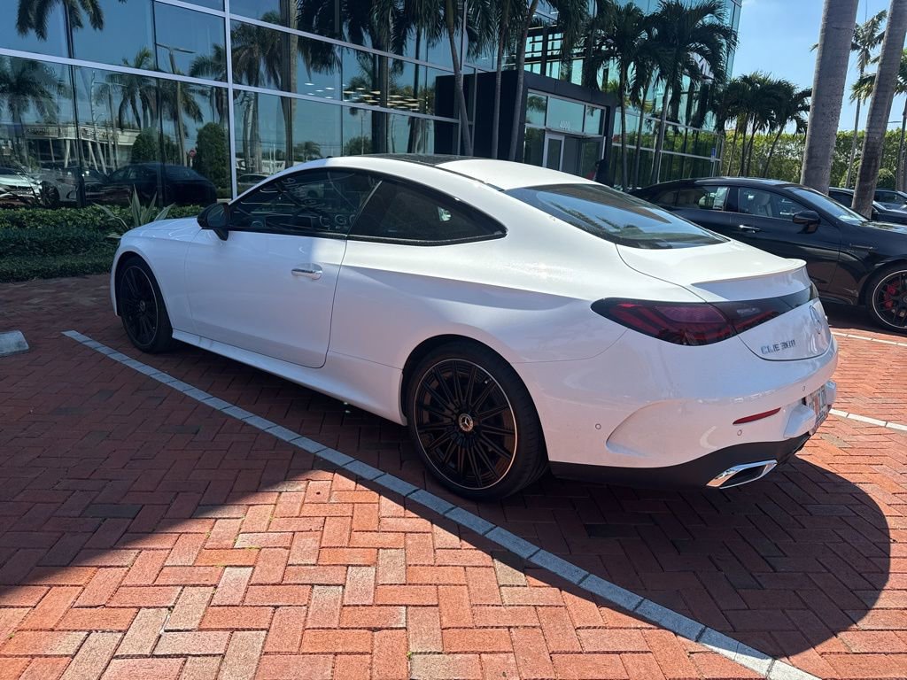 Used 2026 Mercedes-Benz CLE 300 4MATIC Coupe image 5