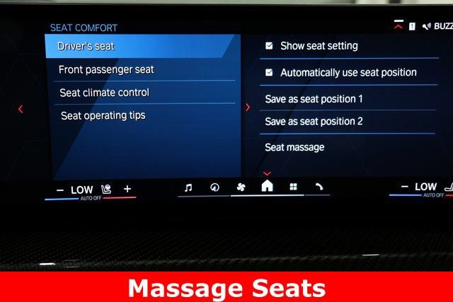 Used 2025 BMW X5 M Competition w/ Executive Package image 42