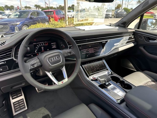 New 2026 Audi SQ7 Prestige image 16
