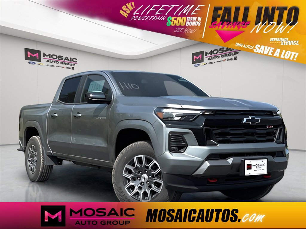 New 2026 Chevrolet Colorado Z71 w/ Technology Package image 1