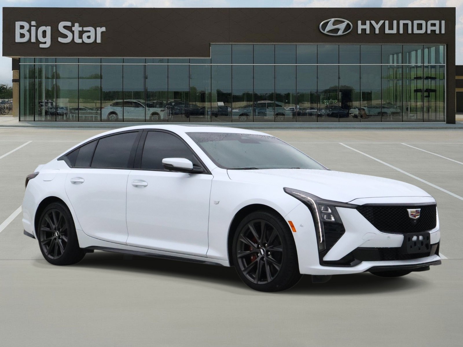 Used 2026 Cadillac CT5 Sport image 6