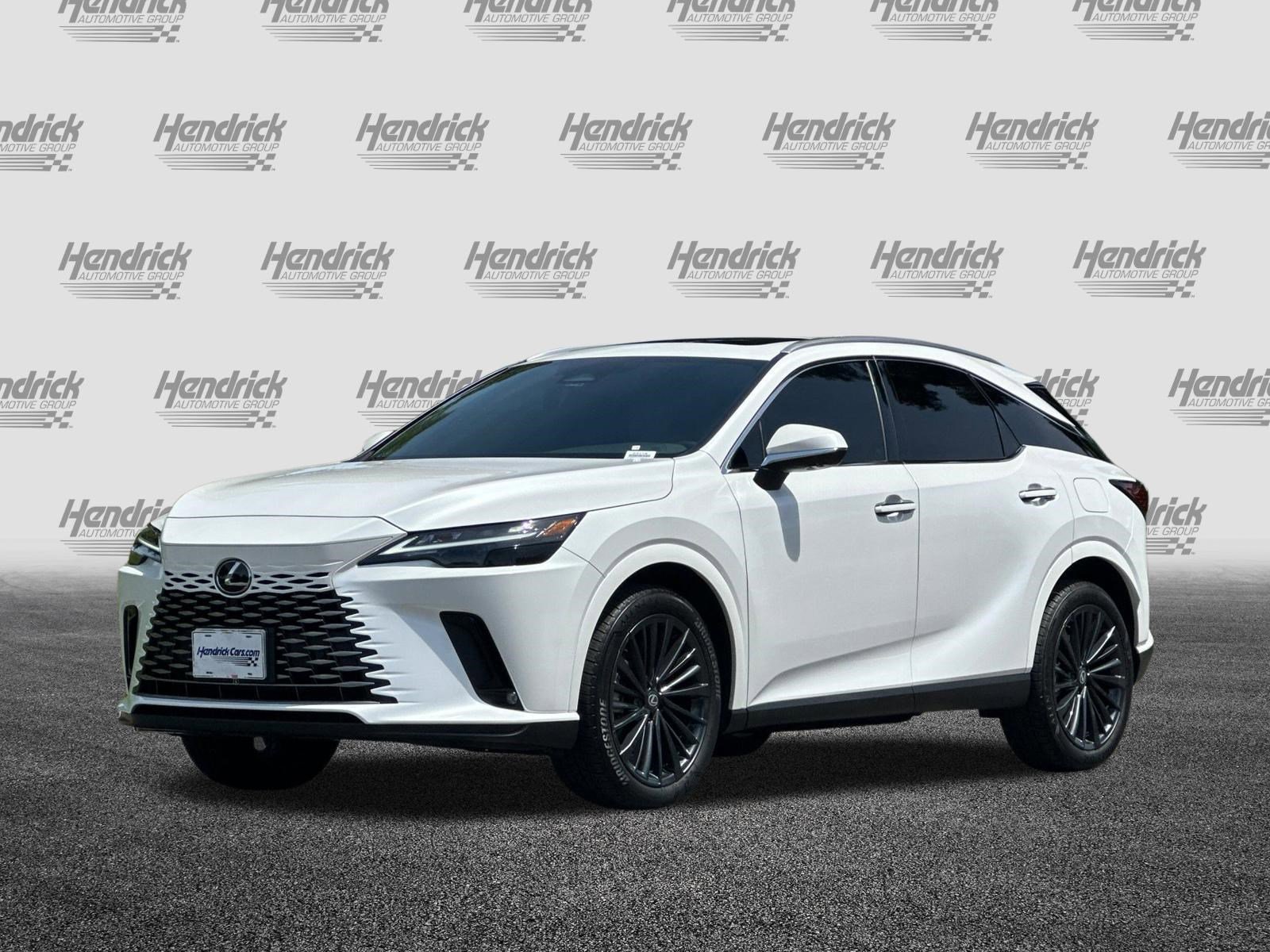Used 2026 Lexus RX 350h w/ Convenience Package AWD/4WD image 9