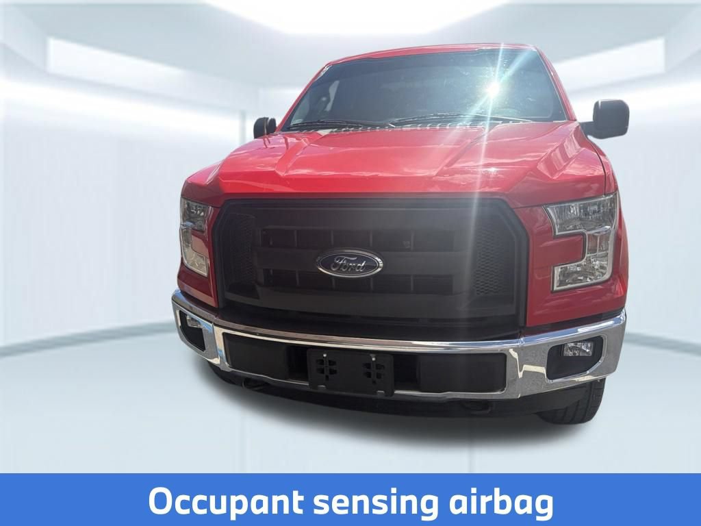 Used 2016 Ford F150 XL w/ Equipment Group 101A Mid AWD/4WD image 9