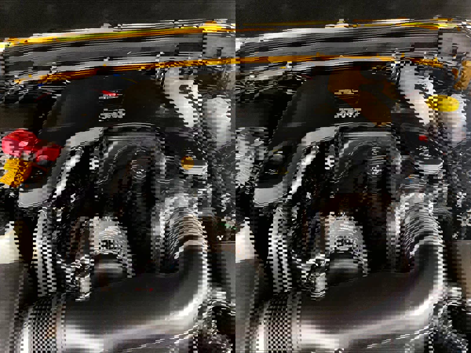 Used 2021 Jeep Wrangler Sport AWD/4WD image 34