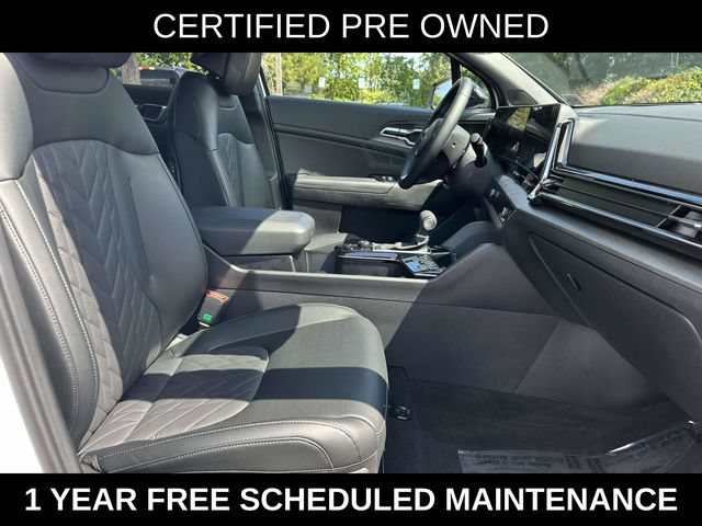 Used 2025 Kia Sportage X-Line w/ Premium Package AWD/4WD image 9