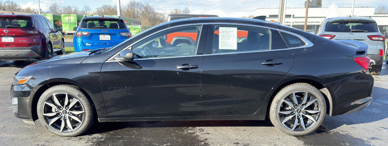 Used 2020 Chevrolet Malibu RS FWD image 11
