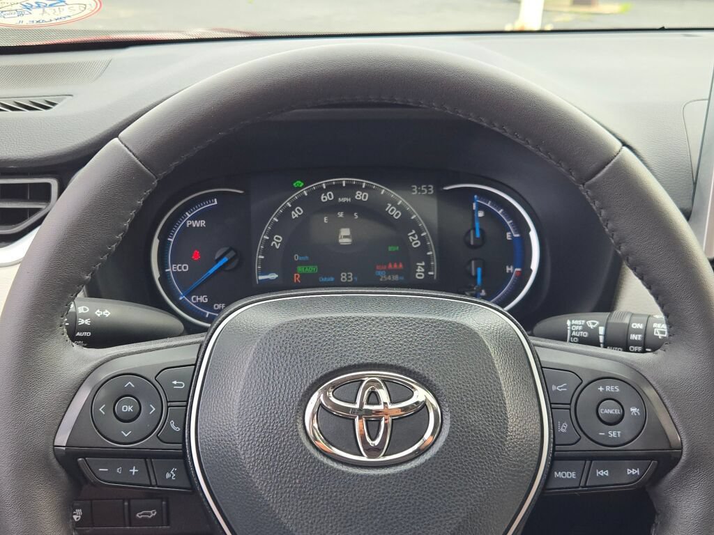 Used 2024 Toyota RAV4 XLE w/ Convenience Package AWD/4WD image 35