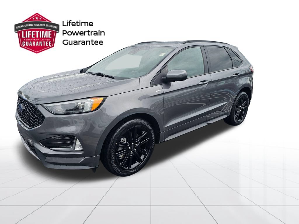 Used 2022 Ford Edge ST-Line