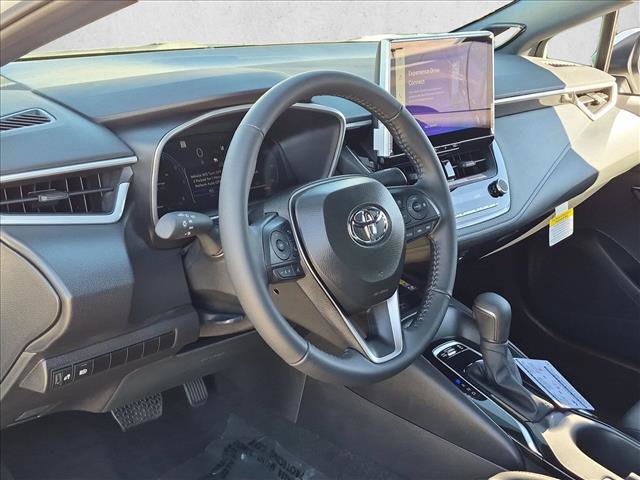 New 2027 Toyota Corolla XSE FWD image 3