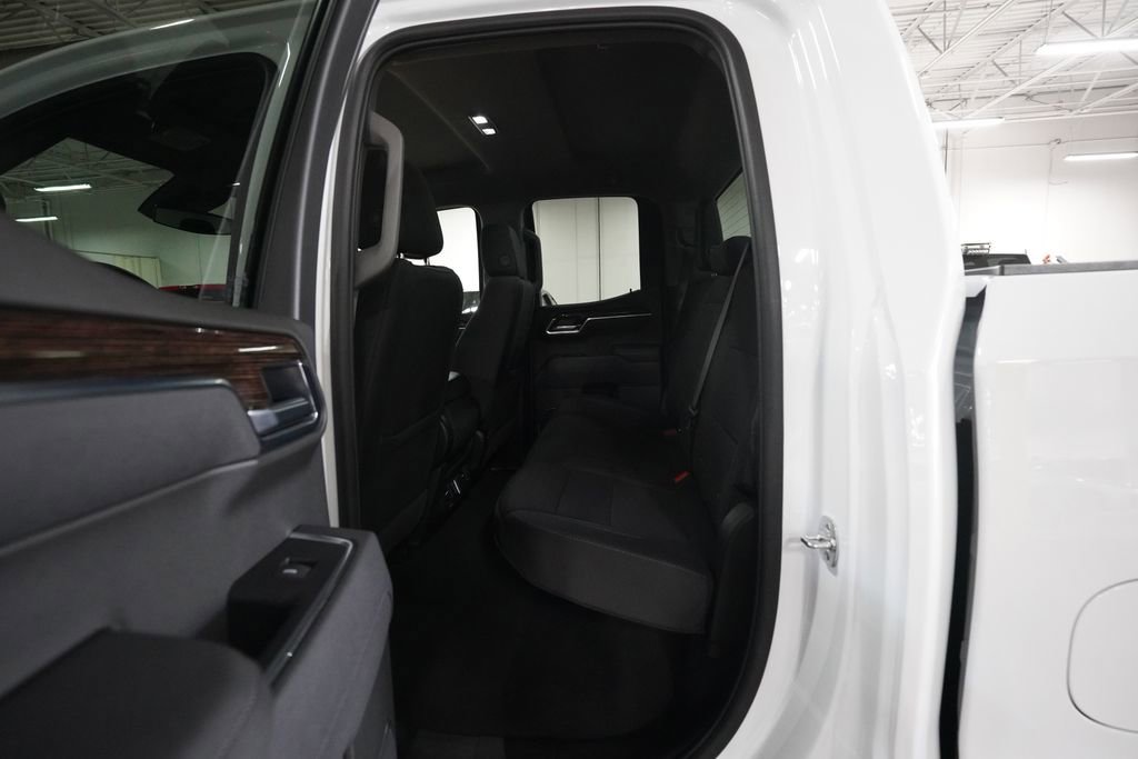 Used 2025 GMC Sierra 1500 Elevation AWD/4WD image 15