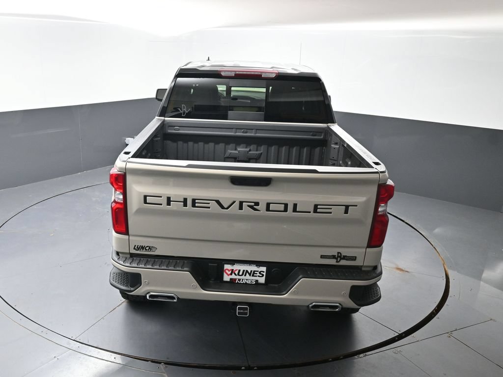 Used 2026 Chevrolet Silverado 1500 RST w/ All Star Edition Plus AWD/4WD image 65