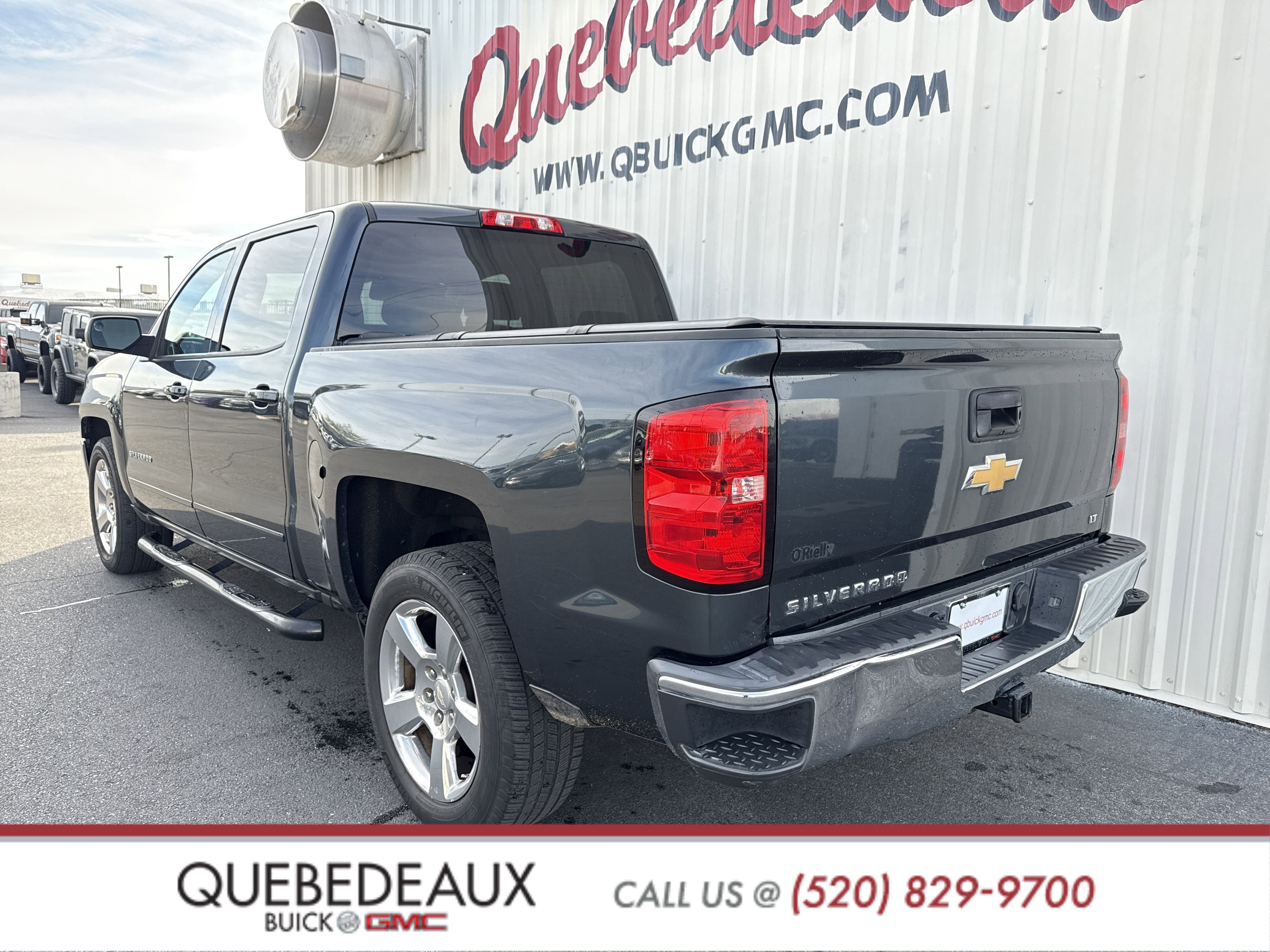 Used 2017 Chevrolet Silverado 1500 LT w/ All Star Edition image 13