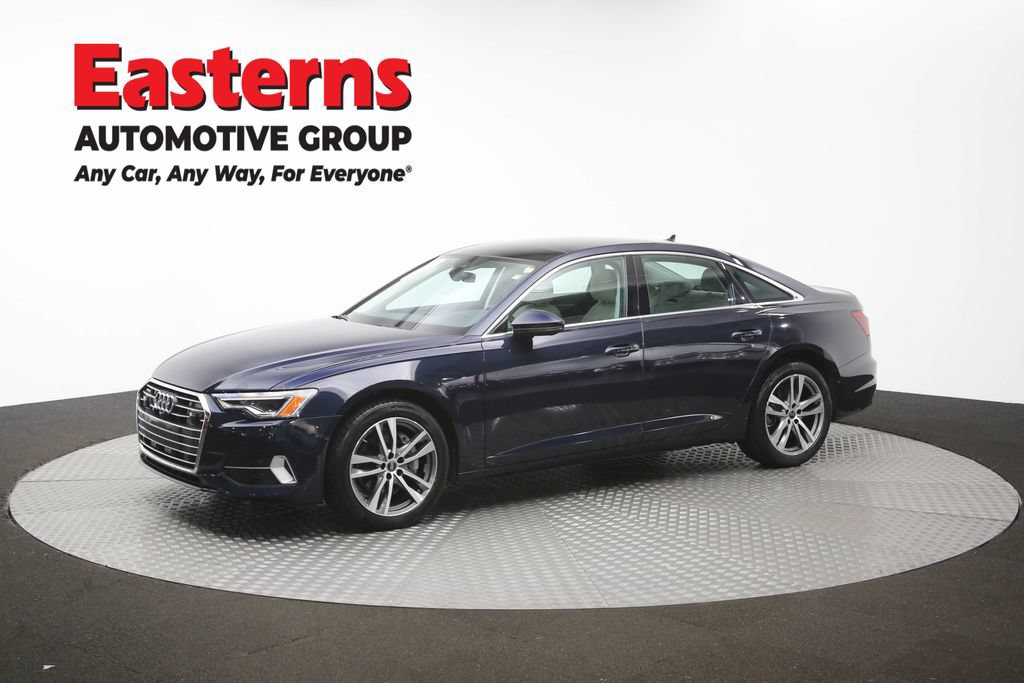 Used 2023 Audi A6 Premium Plus w/ Premium Plus Package AWD/4WD image 60