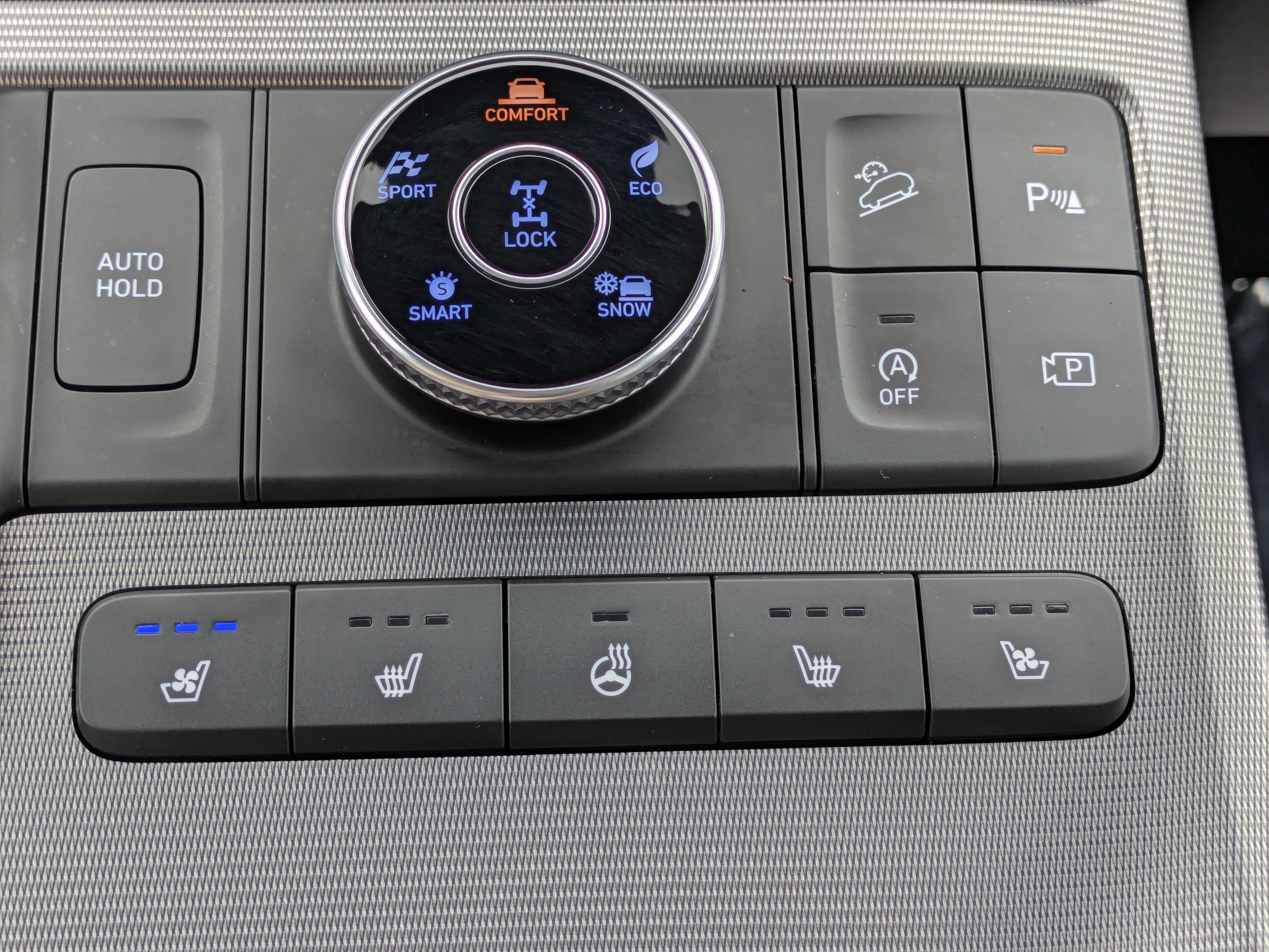 Used 2024 Hyundai Palisade Calligraphy AWD/4WD image 30