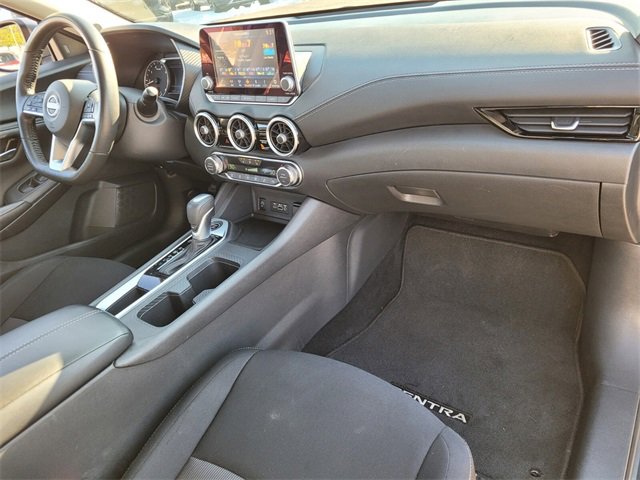 Used 2024 Nissan Sentra SV w/ All-Weather Package image 16