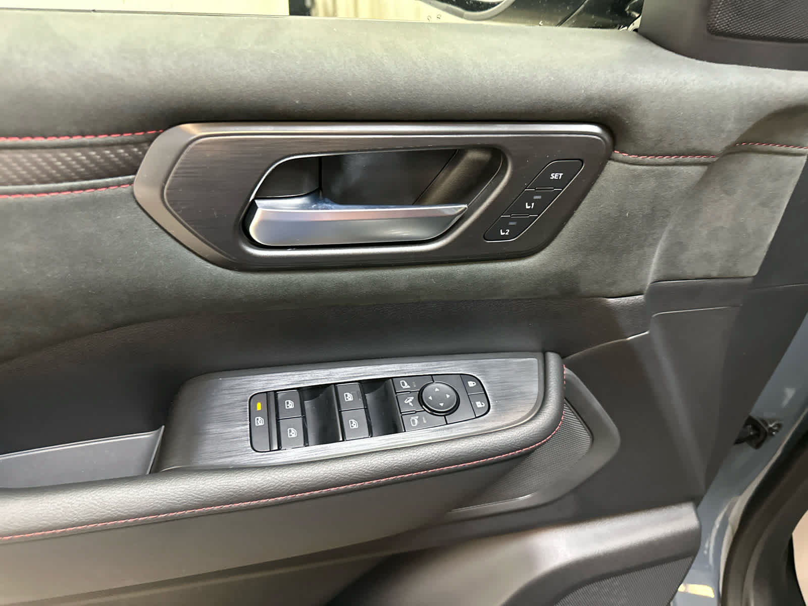 New 2026 Nissan Armada NISMO AWD/4WD image 19