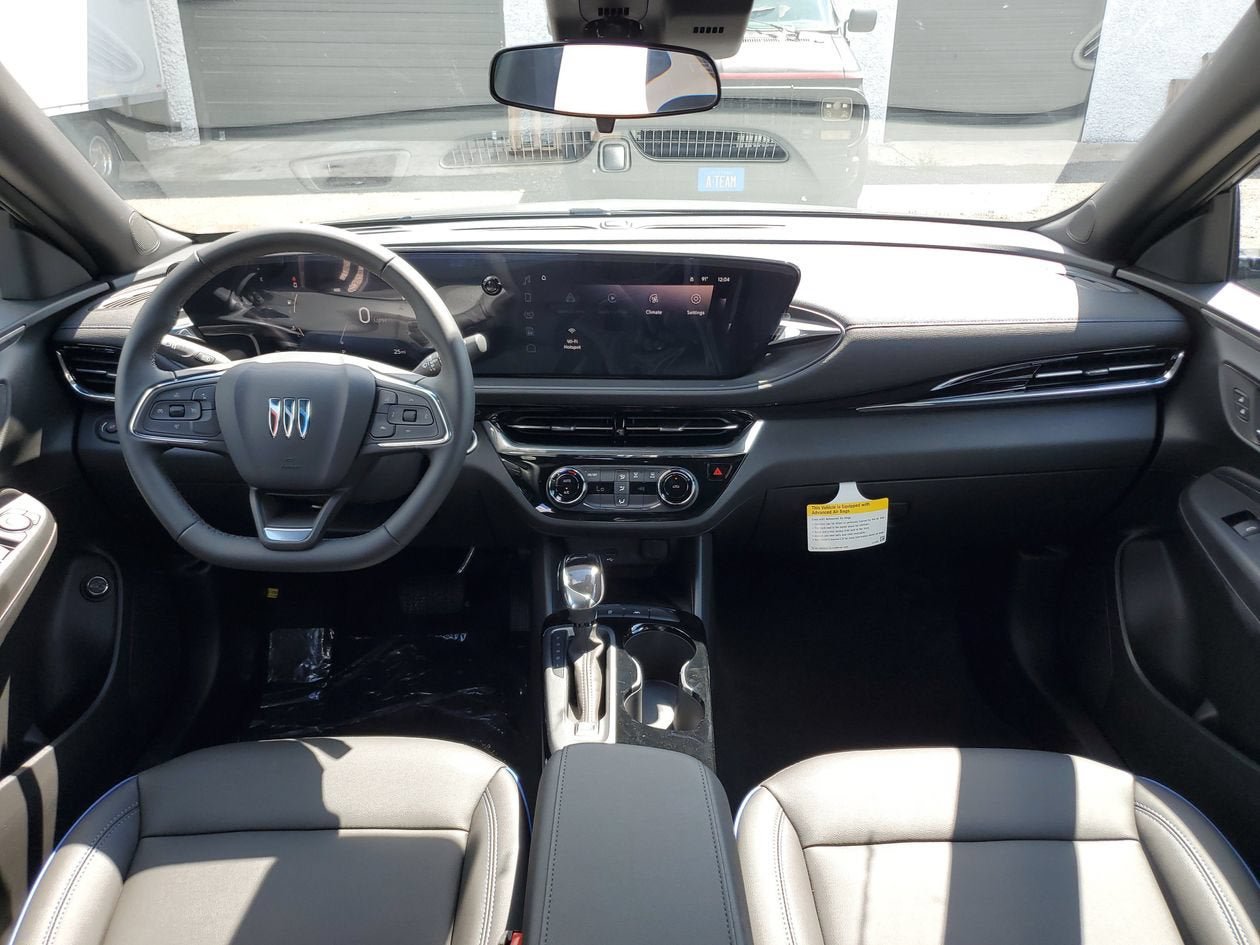 New 2026 Buick Envista Sport Touring w/ Convenience II Package FWD image 11