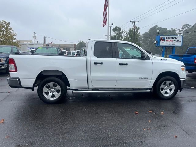 Used 2023 RAM 1500 Big Horn w/ Trailer Tow Group AWD/4WD image 9