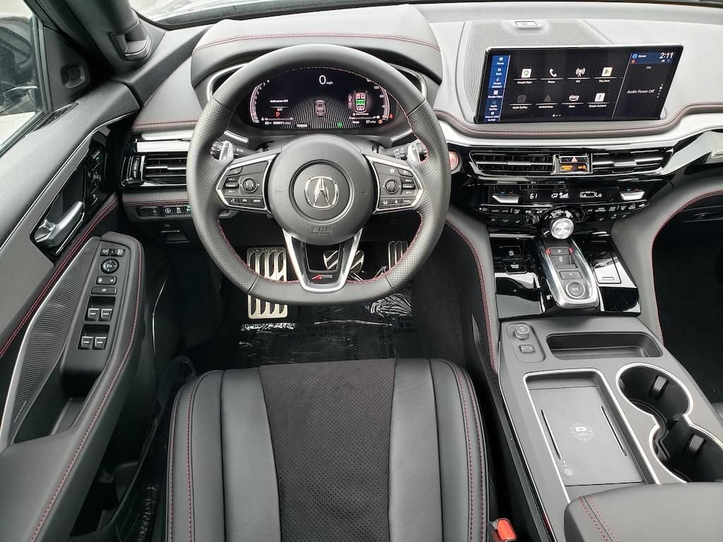 New 2026 Acura MDX A-Spec AWD/4WD image 8