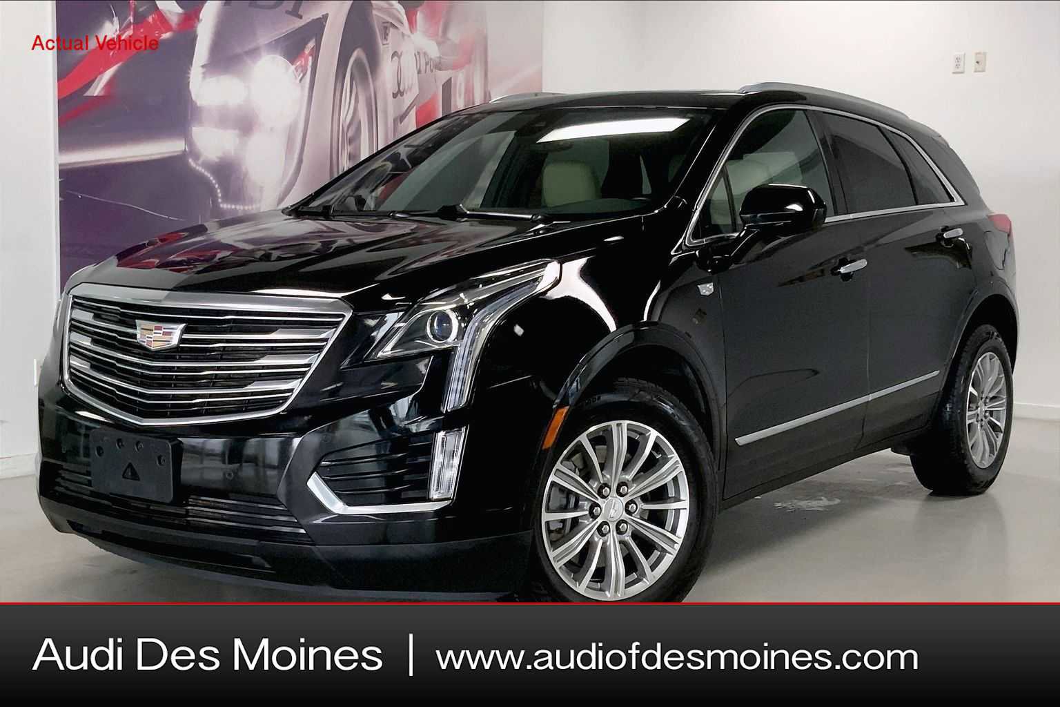 Used 2019 Cadillac XT5 Luxury image 1
