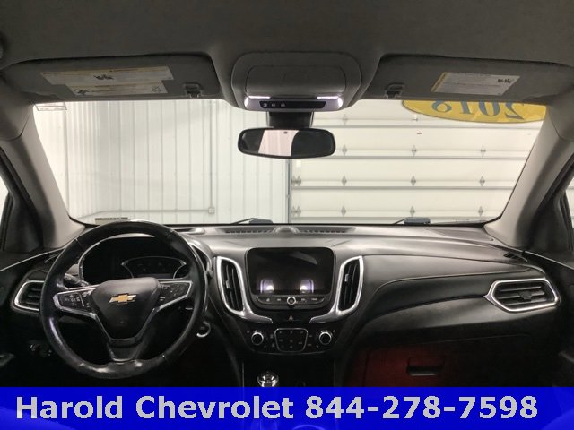 Used 2018 Chevrolet Equinox Premier image 13