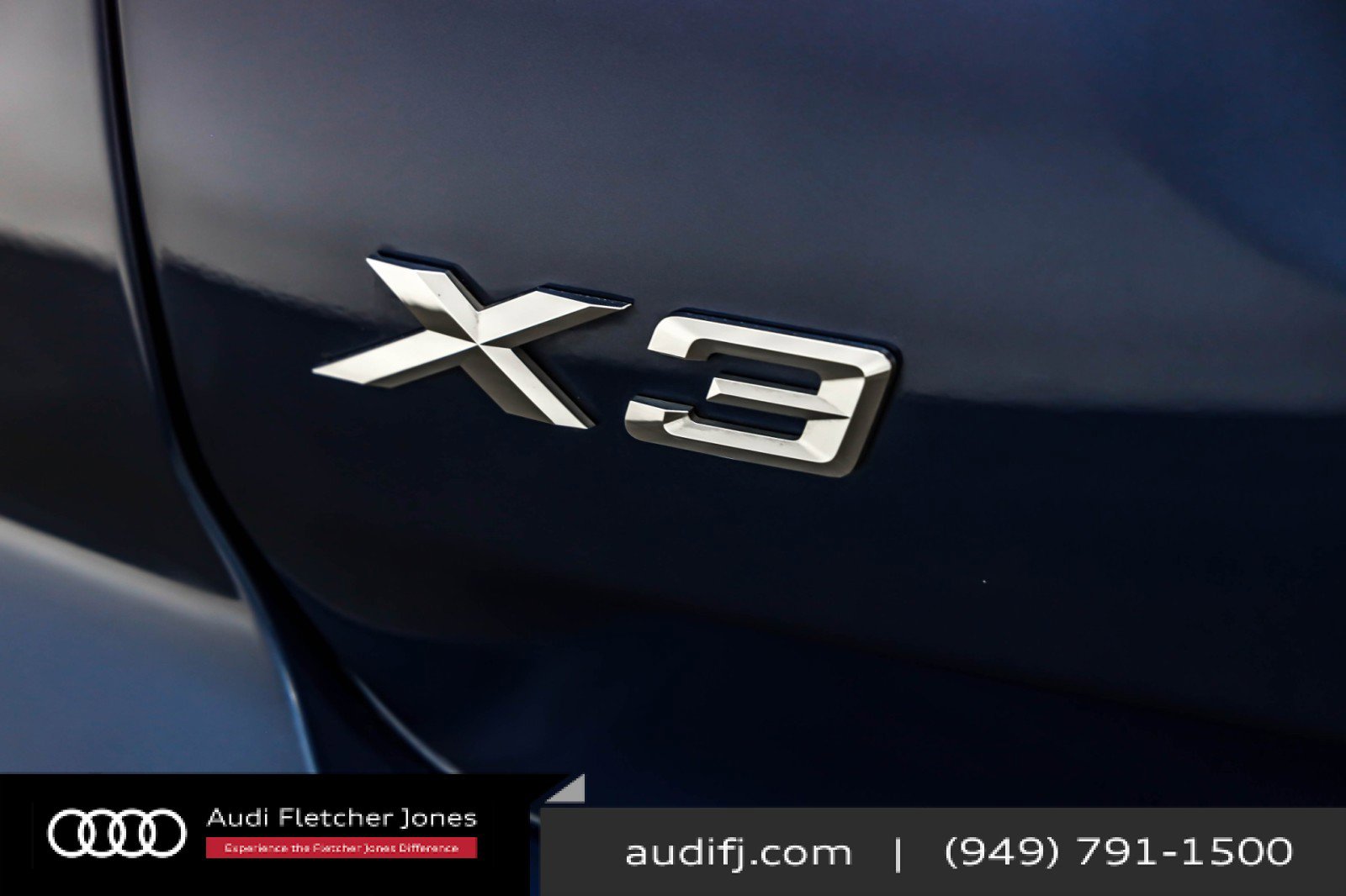 Used 2023 BMW X3 xDrive30i w/ Premium Package image 8