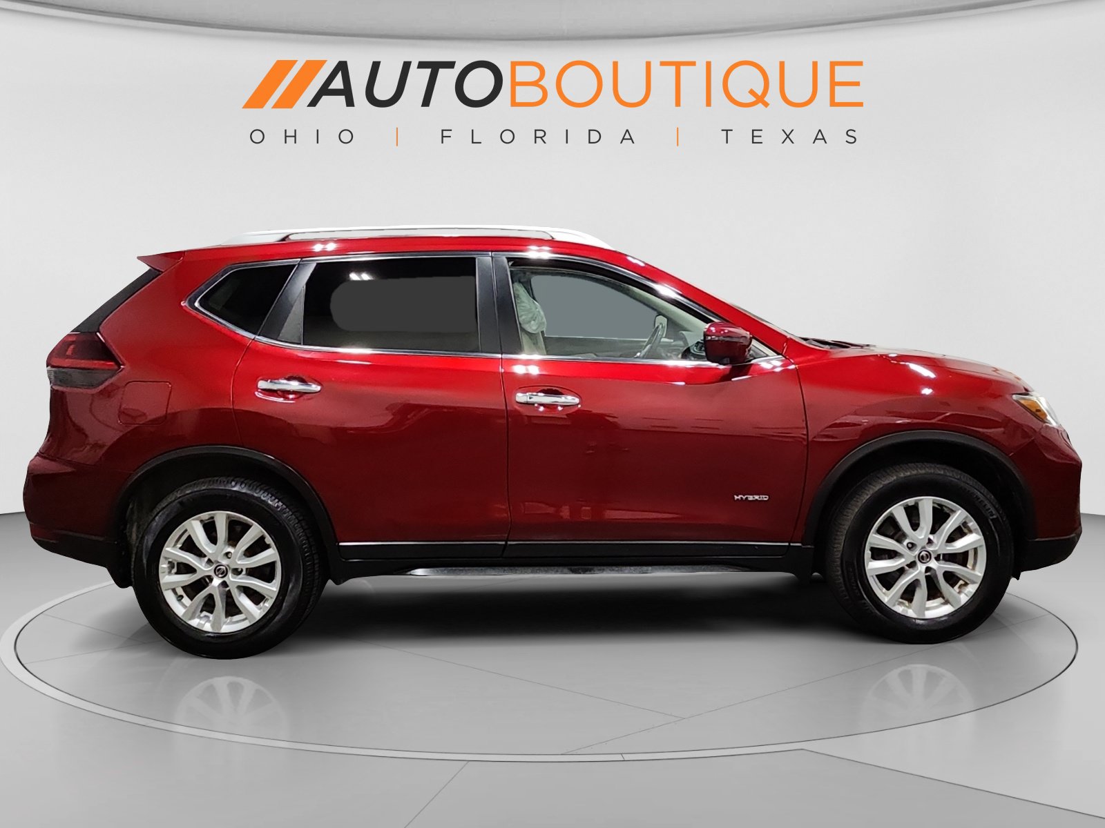 Used 2018 Nissan Rogue SV w/ Premium Package AWD/4WD image 6