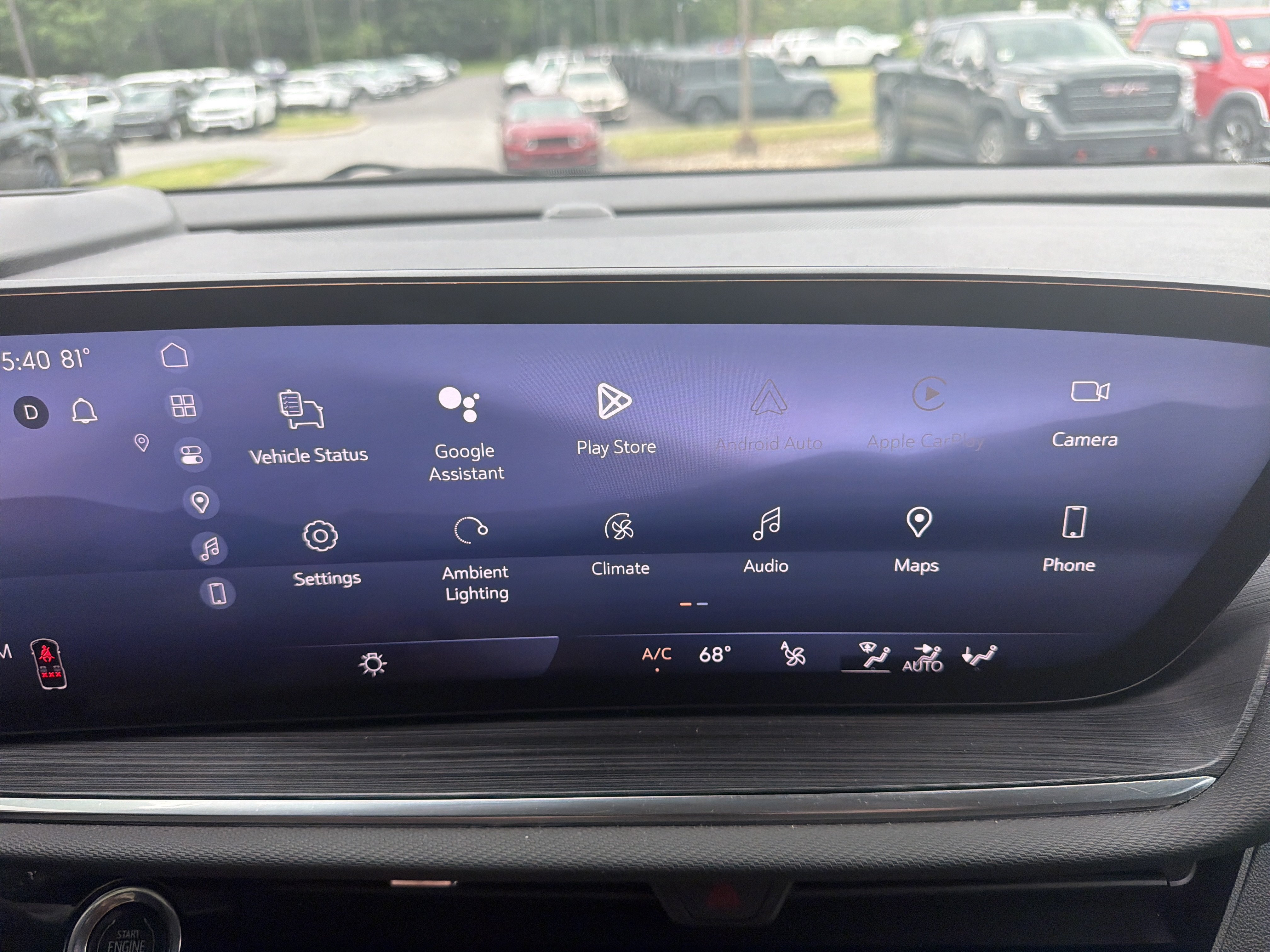 Used 2024 Buick Envision Preferred AWD/4WD image 25