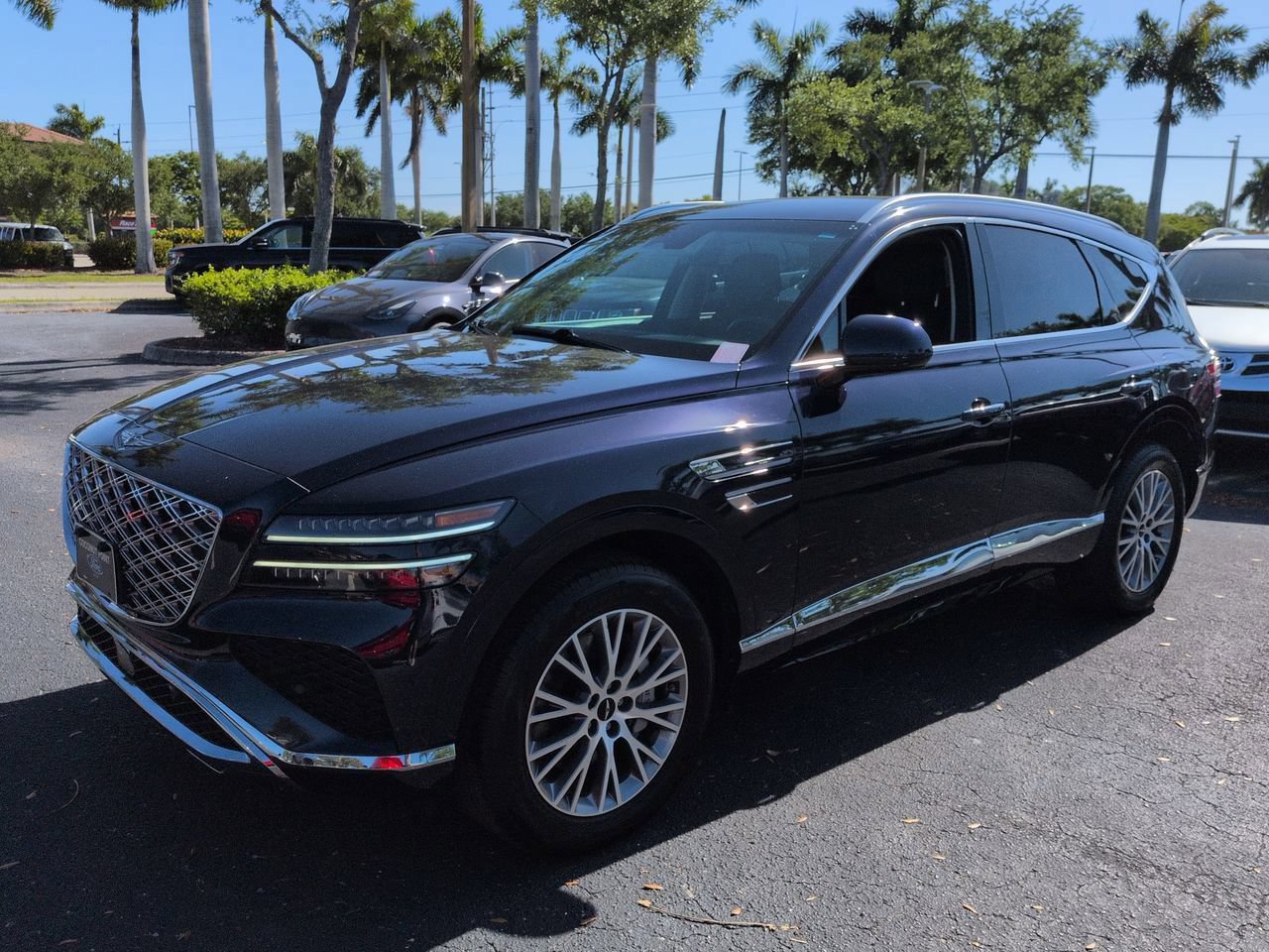 Used 2025 Genesis GV80 2.5T Standard AWD/4WD image 8