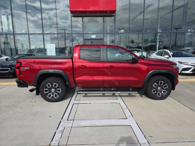 Used 2023 Chevrolet Colorado Z71 w/ Z71 Convenience Package 2 image 3