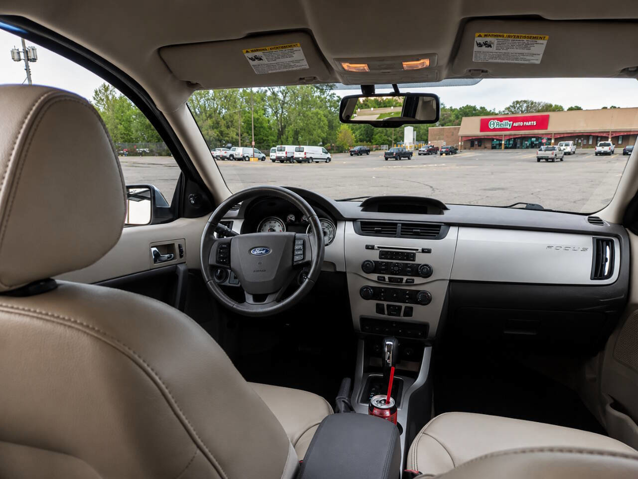 Used 2010 Ford Focus SEL FWD image 21