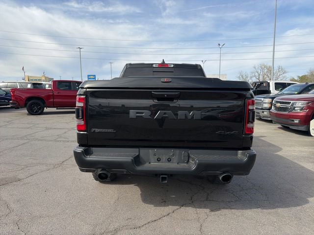 Used 2019 RAM 1500 Rebel w/ Rebel Level 2 Equipment Group image 4