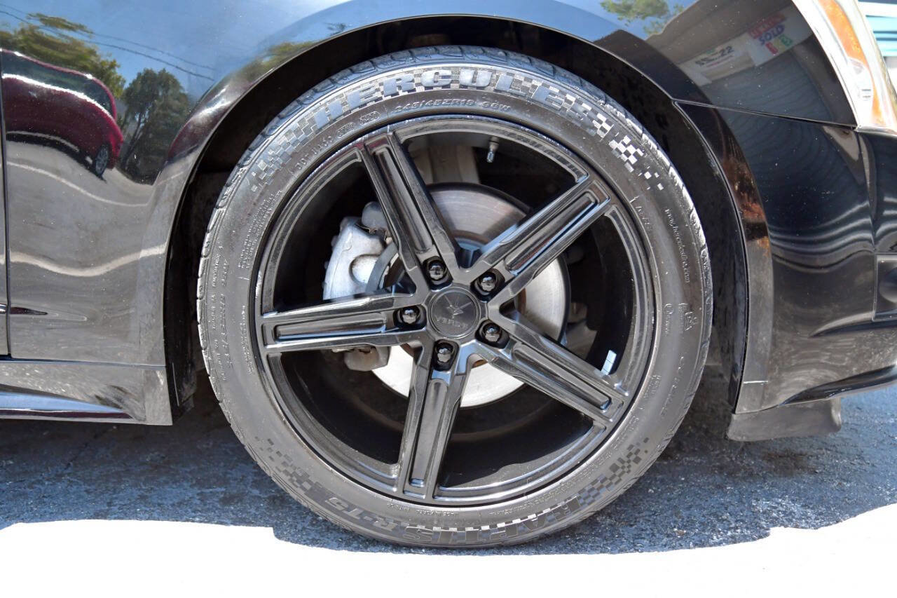 Used 2013 Cadillac CTS Performance image 29