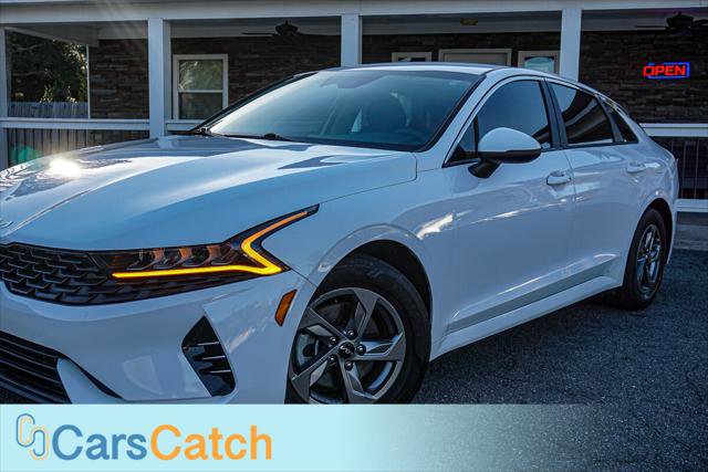 Used 2022 Kia K5 LXS image 7