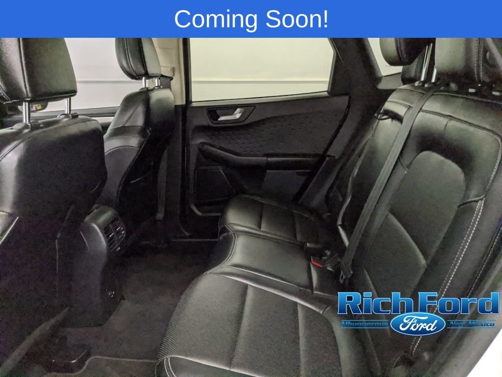 Certified 2020 Ford Escape SE Sport image 23