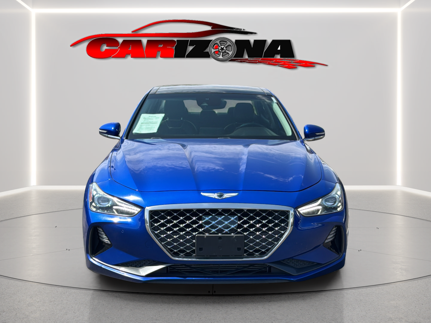 Used 2019 Genesis G70 2.0T Advanced w/ Elite Package RWD image 13