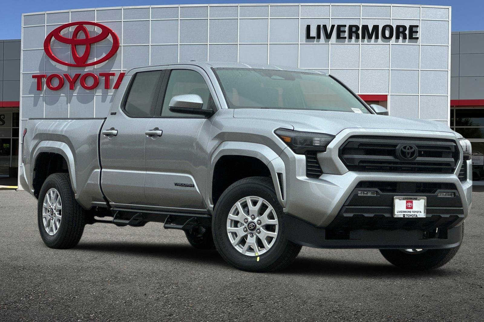New 2026 Toyota Tacoma SR5 image 2