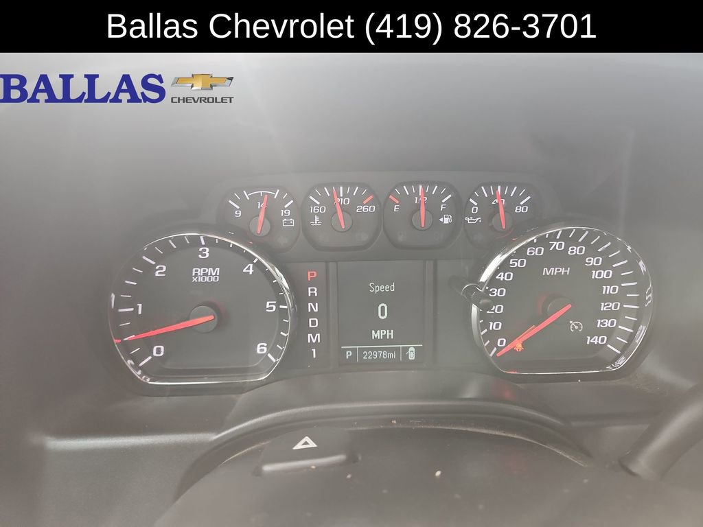 Certified 2015 Chevrolet Silverado 3500 W/T image 11