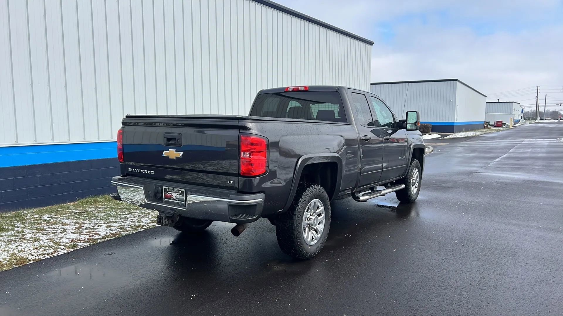 Used 2016 Chevrolet Silverado 2500 LT w/ LT Convenience Package image 5
