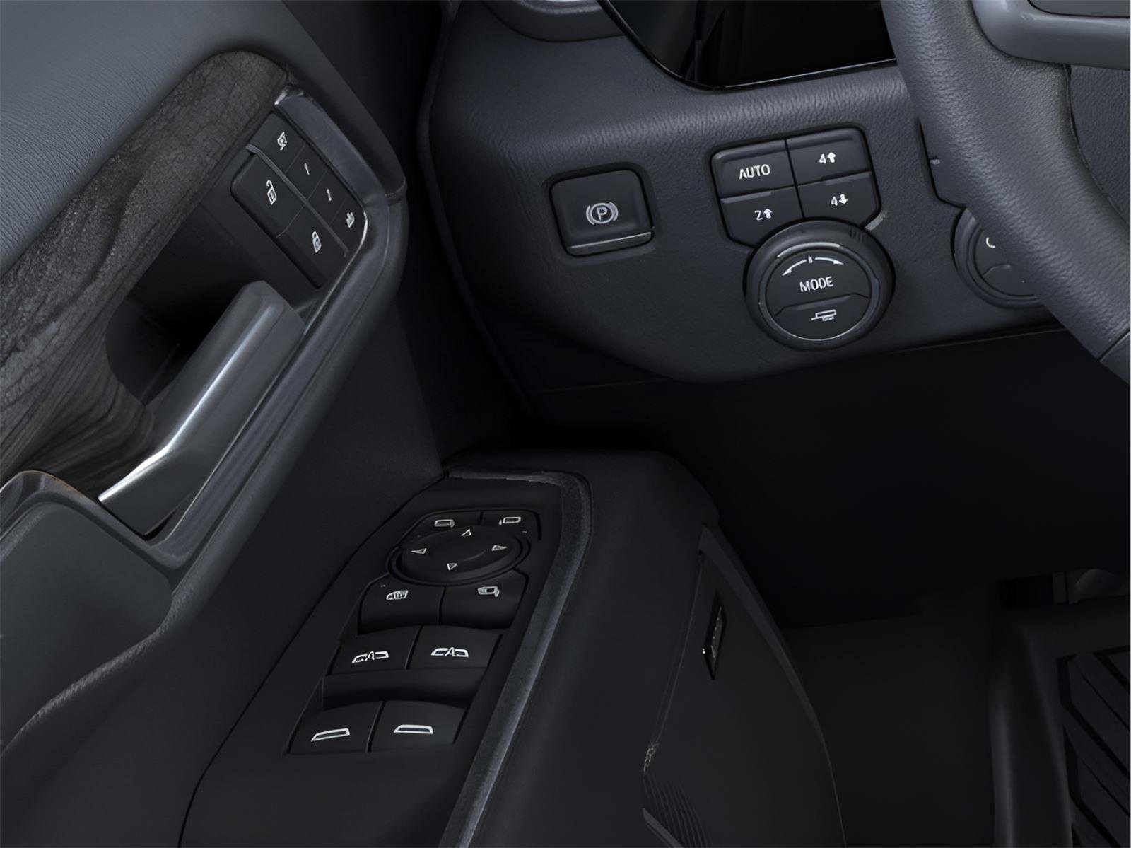 New 2026 Chevrolet Silverado 1500 LTZ w/ LTZ Premium Package image 22