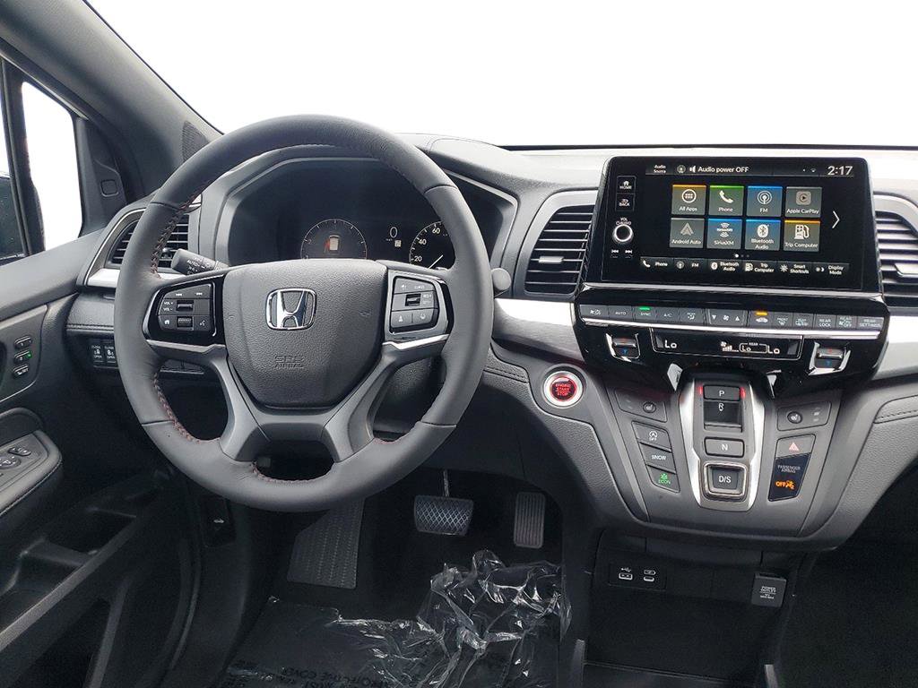 New 2026 Honda Odyssey Sport-L image 12