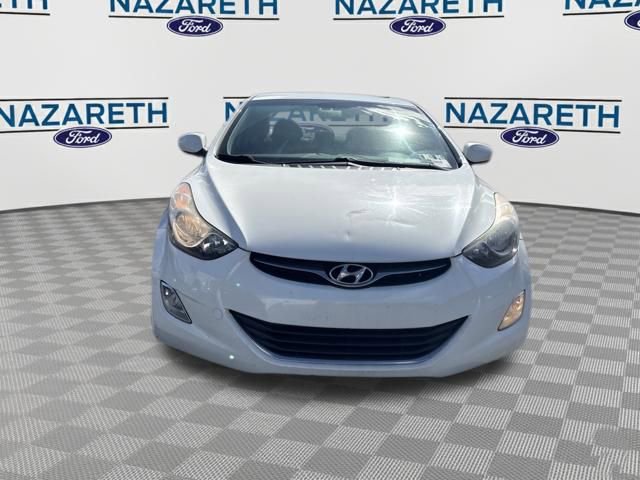 Used 2013 Hyundai Elantra GLS w/ Preferred Pkg image 2
