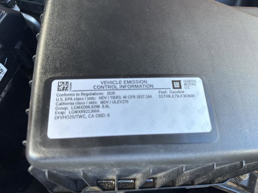 Used 2020 GMC Sierra 2500 4x4 Crew Cab w/ Convenience Package image 32