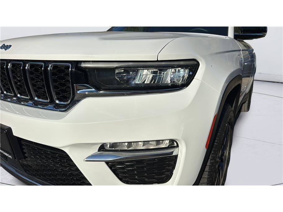 Used 2024 Jeep Grand Cherokee Limited 4xe AWD/4WD image 10