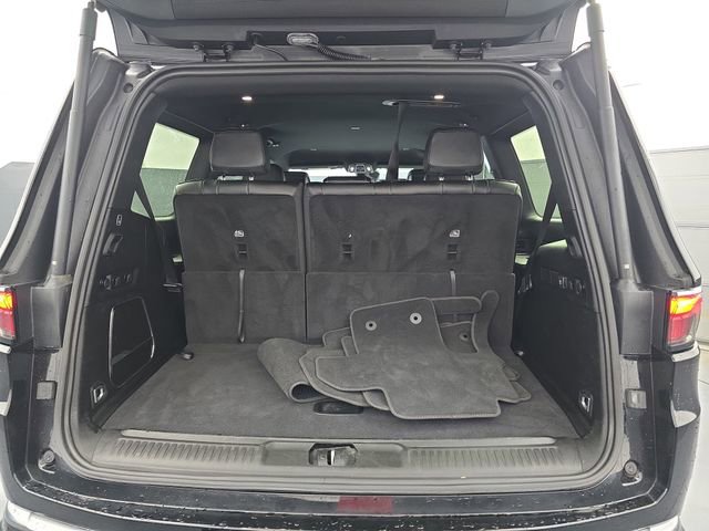 Used 2024 Jeep Wagoneer Series II w/ Flexible Seating Group image 42