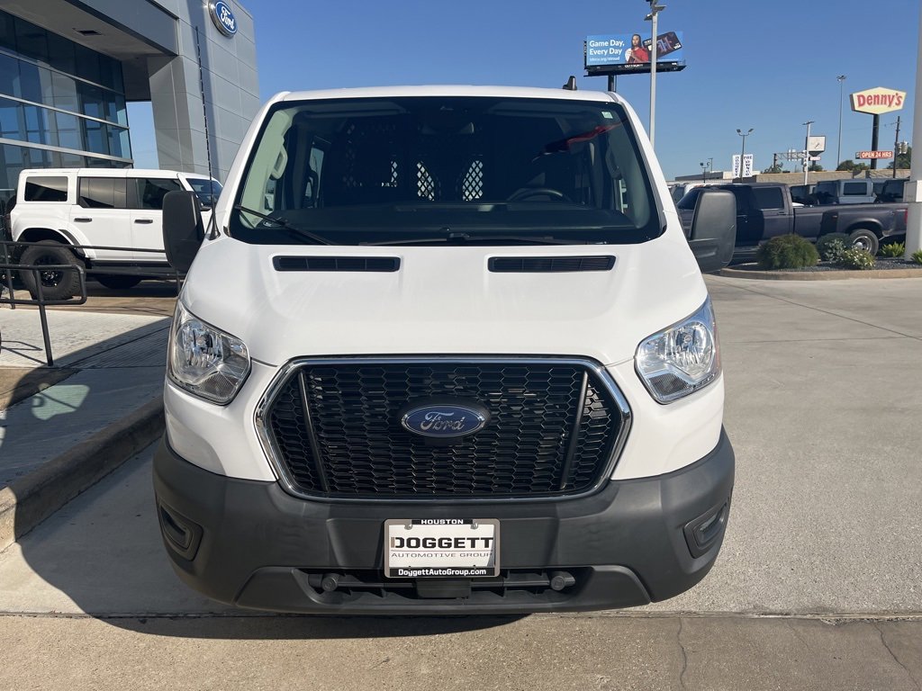 Certified 2022 Ford Transit 250 Low Roof w/ Exterior Upgrade Package video 2